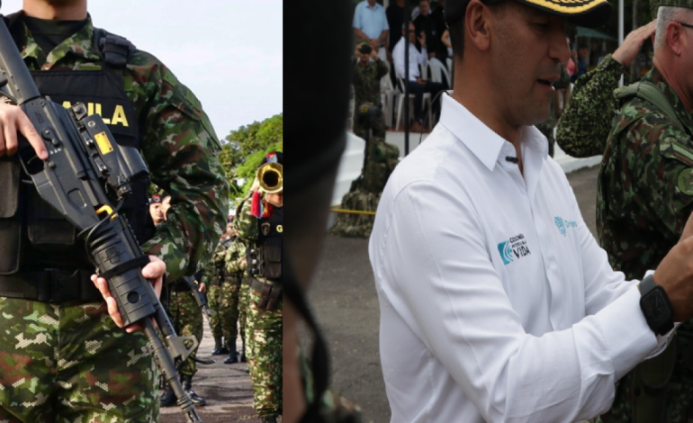 Esto funcionará en una nueva Galia Militar en Barrancabermej, que servirá a Magdalena Medio y 30 municipios más

 – Primer plano