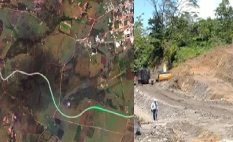 Inversión millonaria de las invías con una forma importante que conecta a Santander con el centro del país: ¿qué viene ahora?
– Primer plano