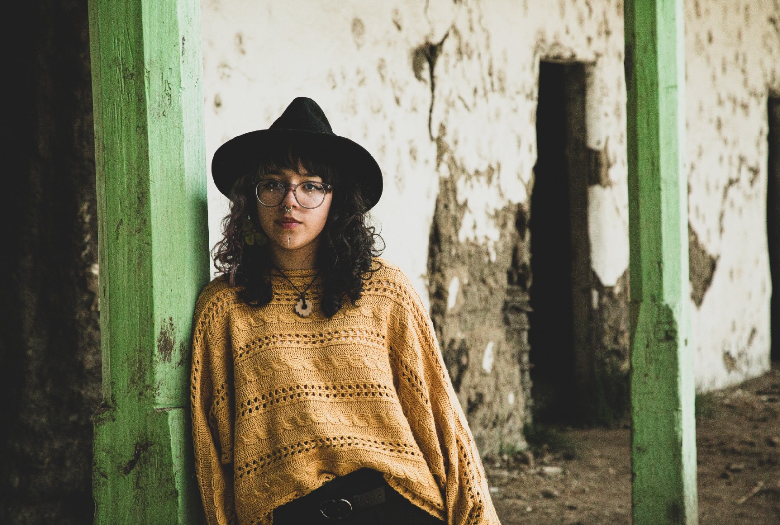 Ángela Bárcenas y Guamuca: La roca alternativa nacida en el alma de Nariño

 – Primer plano