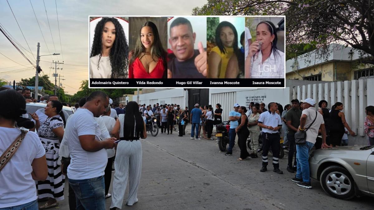 Ado, un joven psicólogo que murió, tratando de salvar a sus compañeros de equipo después de un accidente en Dibull (La Guajira)