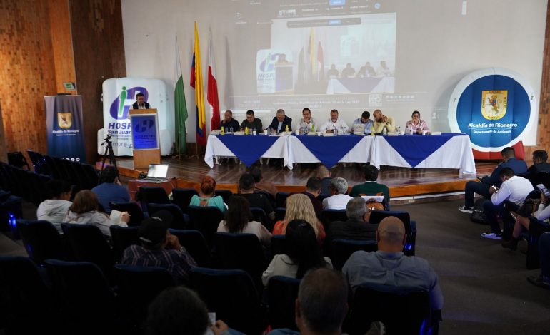 Entonces, el progreso del proyecto que busca erradicar el veto de la no chemoterapia en grandes ciudades