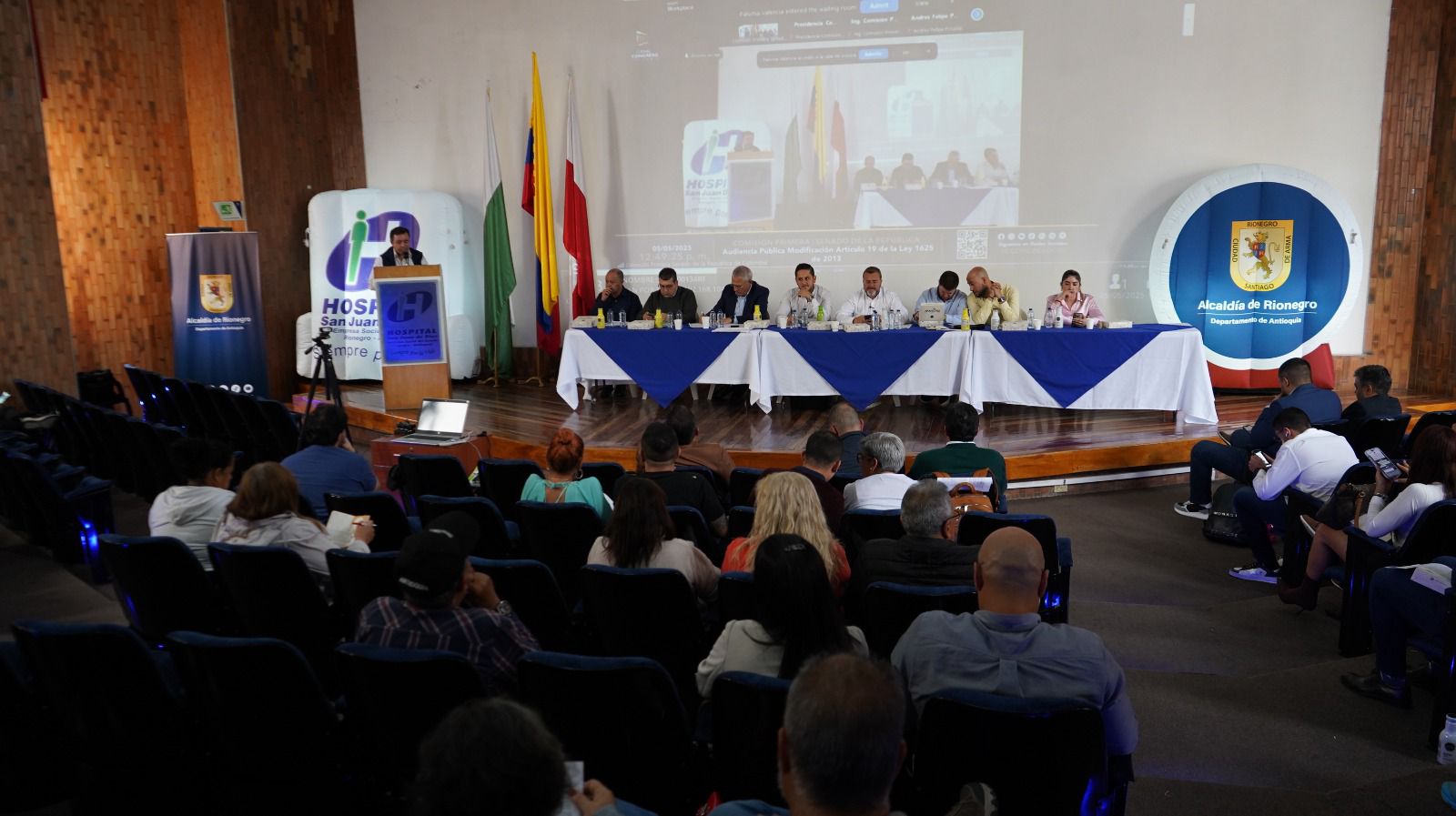 Entonces, el progreso del proyecto que busca erradicar el veto de la no chemoterapia en grandes ciudades