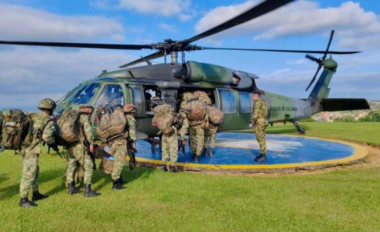 Ataque armado en Suárez, Norte del Cauca: ejército herido