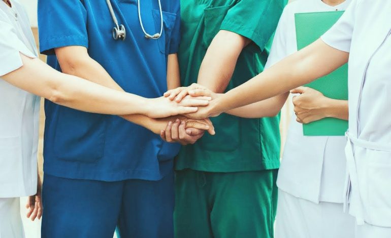 Atención médica internacional: una ocupación que mantiene la salud mundial