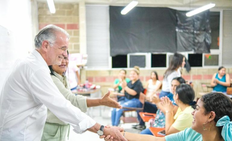 Atlantic Gubernorine asigna $ 1.5 mil millones para 3000 subsidios para el transporte universitario
– Primer plano