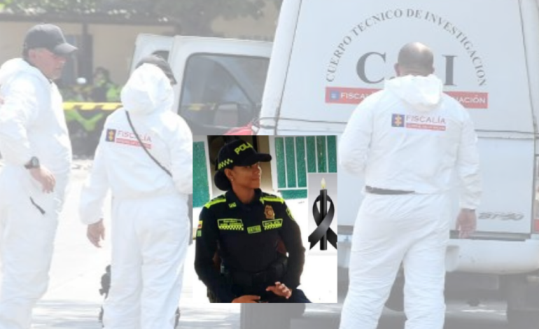 Barranquilla: Patroller Death