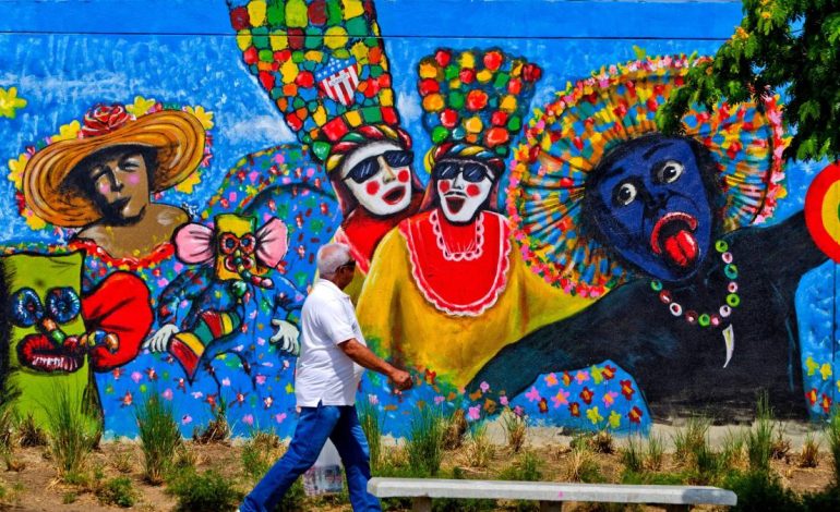 Barrio Abajo será un museo sobre el cielo abierto; Revitalización de Avanza con apoyo público y privado