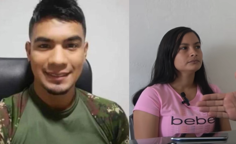 Brayan Campo, condenado por ventas con Sofía Delgado, habló sobre su compañera Evelyn Rodas: «Debe odiarme»