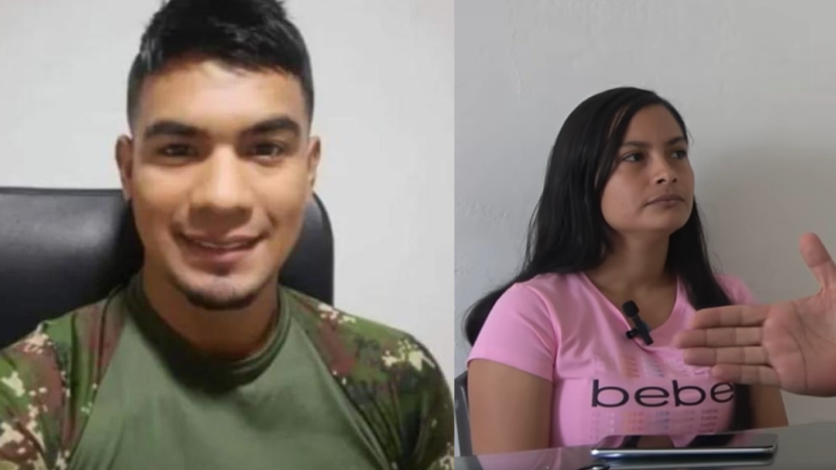 Brayan Campo, condenado por ventas con Sofía Delgado, habló sobre su compañera Evelyn Rodas: «Debe odiarme»