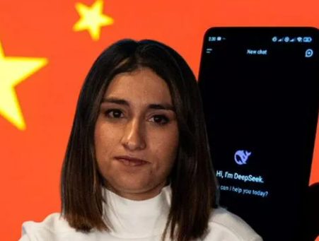 Laura Sarabia tuvo un tropiezo en China que sorprendió a todos en Colombia