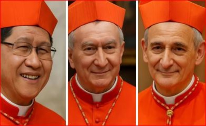 El cónclave comienza en la Capilla de Sixtin: Primeras fotos