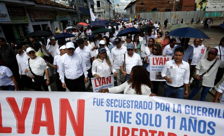Carta de Personero Cali al presidente Petro sobre un niño secuestrado en Jamundí: solicita condiciones para la liberación
