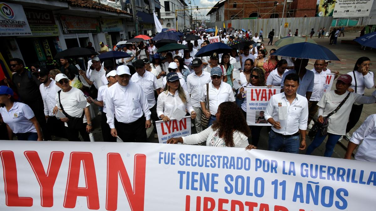 Carta de Personero Cali al presidente Petro sobre un niño secuestrado en Jamundí: solicita condiciones para la liberación