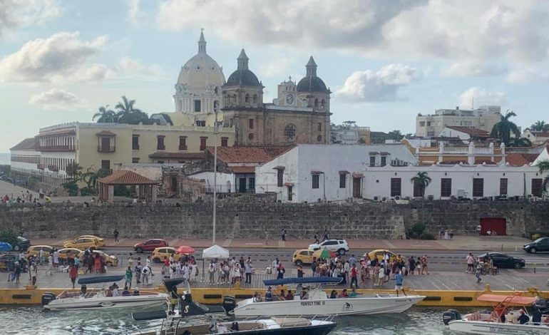 Los contribuyentes de Cartagena pueden resolver parte de su financiamiento y realización de obras públicas
– Primer plano