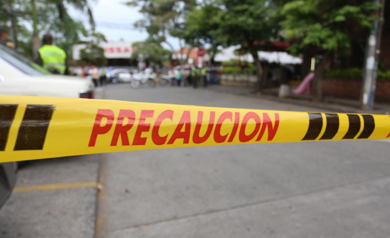 Cinco personas fueron asesinadas en la ciudad; Tres de ellos en corregientos
– Primer plano