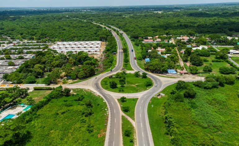Concesión de concesión de la carretera de Ania y Caribe Fin del contrato debido a la falta de cumplimiento
– Primer plano
