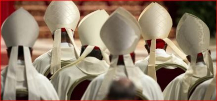 Comienzan a votar con los 133 cardenales