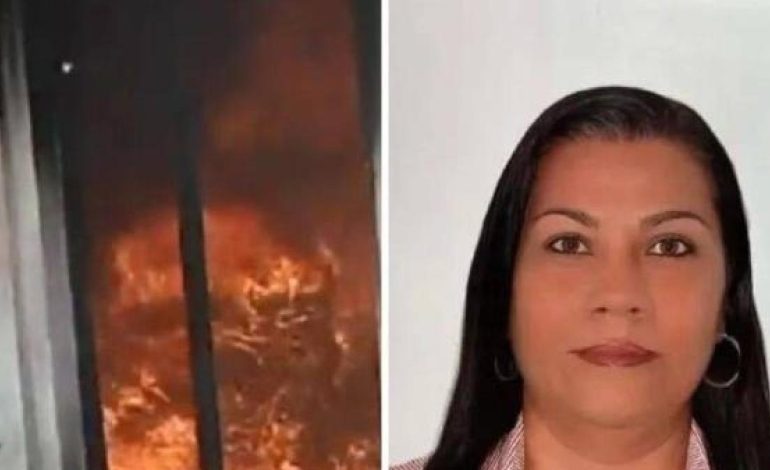 Condenación máxima de 60 años de prisión para tres responsables de un ataque incendiario contra el Secretario de De Gamarra