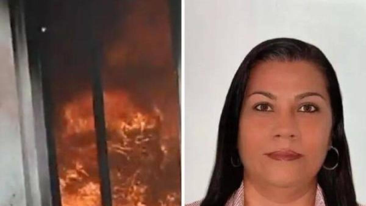 Condenación máxima de 60 años de prisión para tres responsables de un ataque incendiario contra el Secretario de De Gamarra