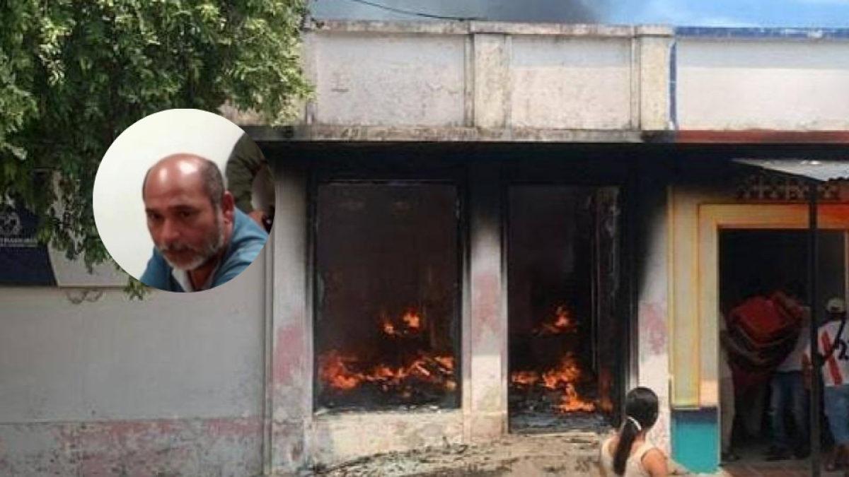 Condenaron al ex candidato para el Consejo Gamarry, César, por la agresión del Secretario durante las perturbaciones electorales