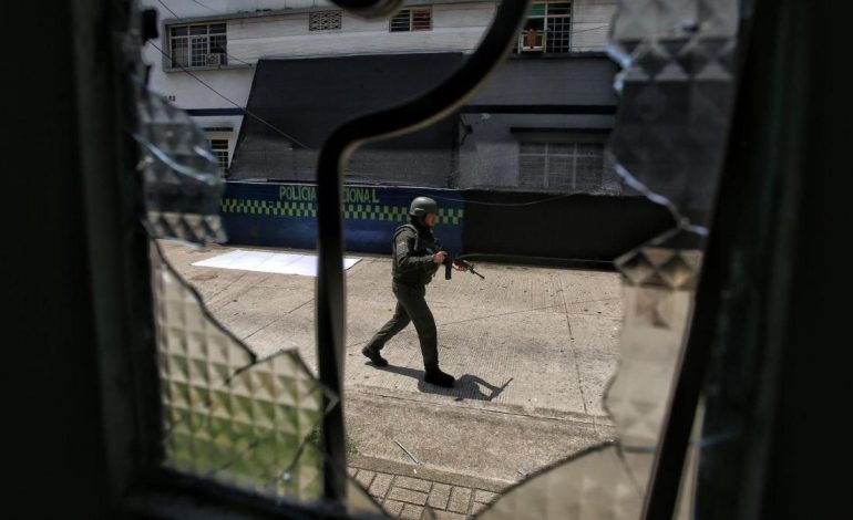 Confusión en Jamundí por el supuesto caso de secuestro a un niño menor de 11 años, que fue sacado de su casa