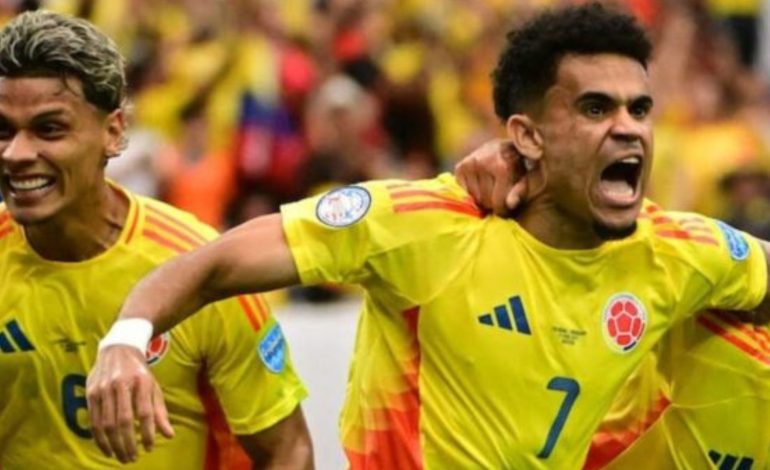 Colombia continúa empatando y sin ganar un juego

 – Primer plano