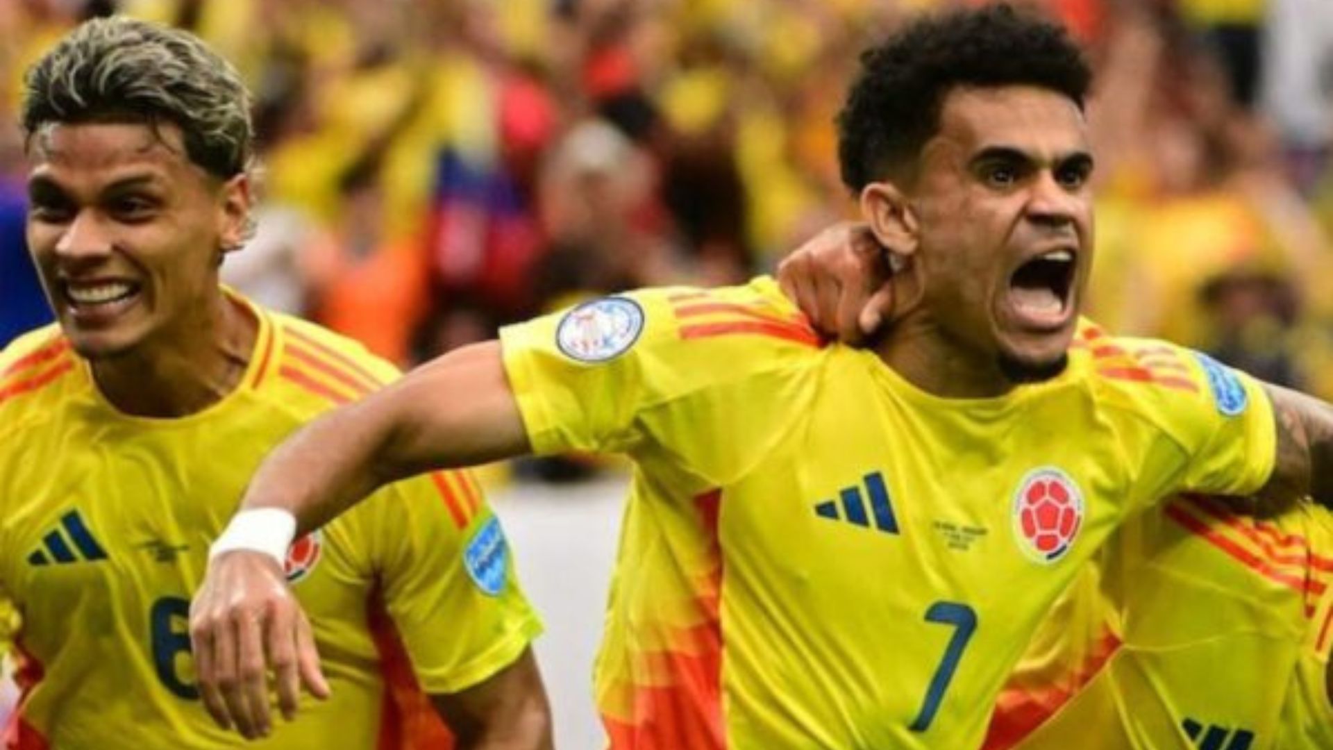 Colombia continúa empatando y sin ganar un juego

 – Primer plano