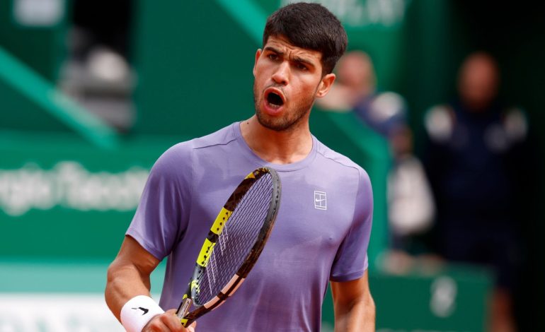Alcaraz entra en la segunda ronda de Roland Garros
– Primer plano