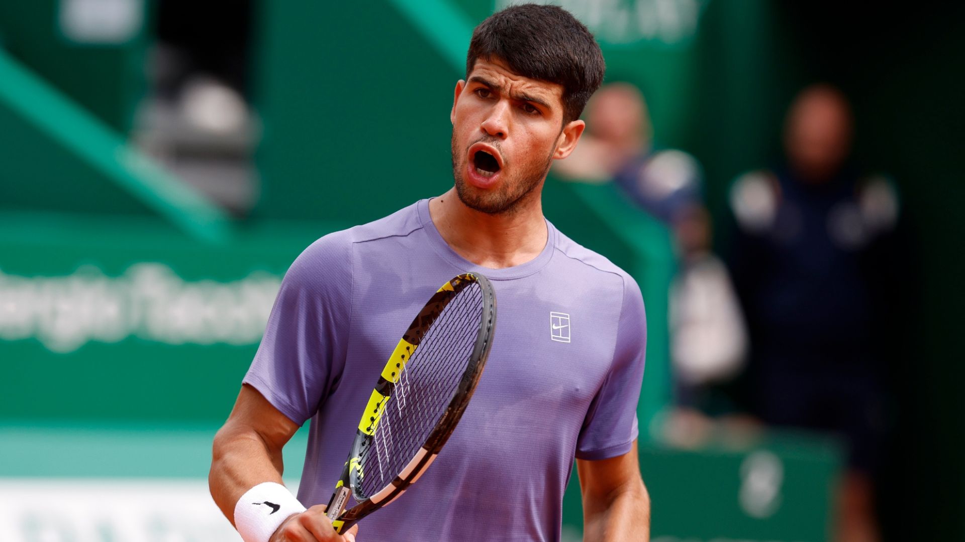 Alcaraz entra en la segunda ronda de Roland Garros

 – Primer plano