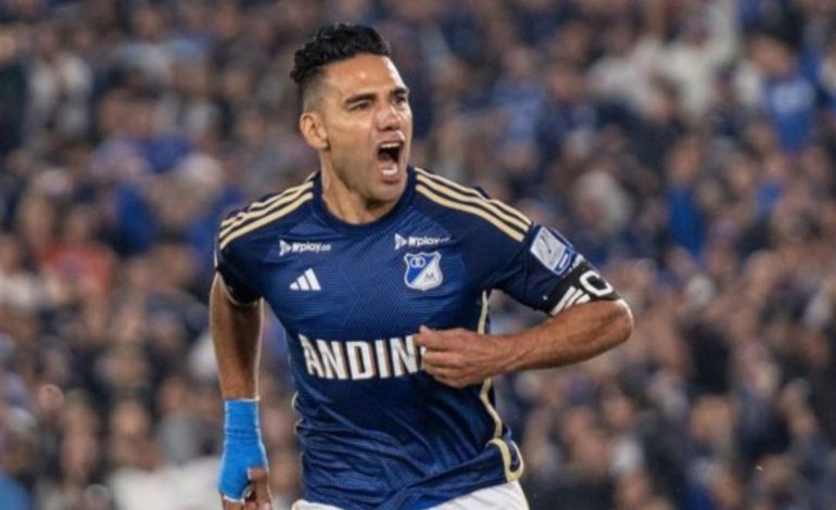 El asco de Falcao por sanción a Álvaro Montero