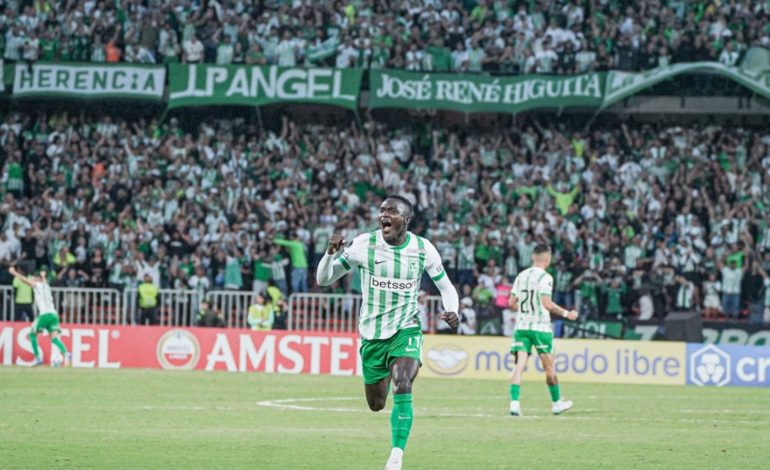 Nacional hace que sus fanáticos pasen a la ronda de 16 en la Copa Libertadores