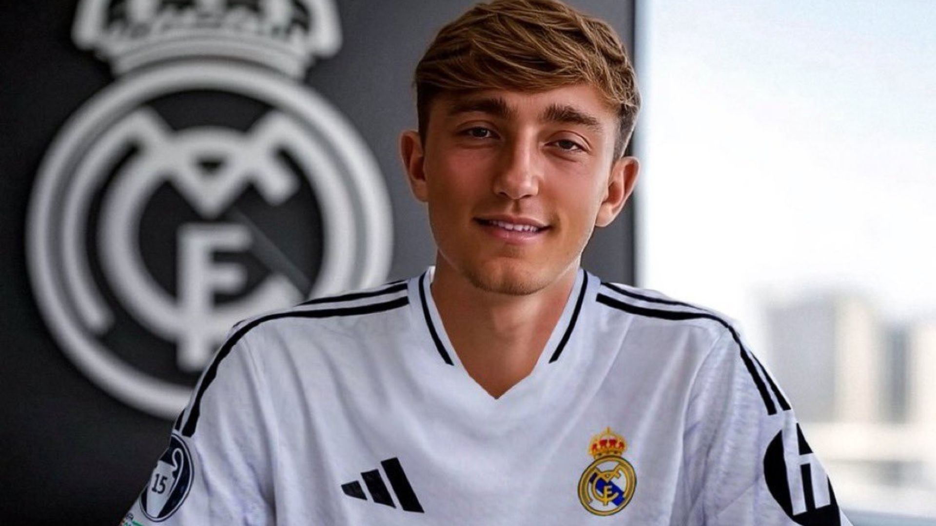 Dean Huijsen llega al Real Madrid