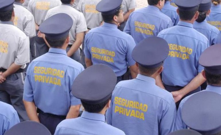 Las empresas de vigilancia de políticas no legales pueden tener multas de 20 y 50 SMMLV