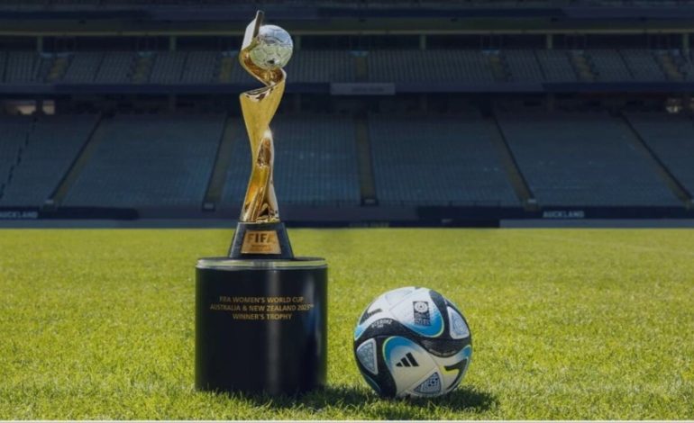 Ocho sede para la Copa Mundial Femenina Brasil 2027