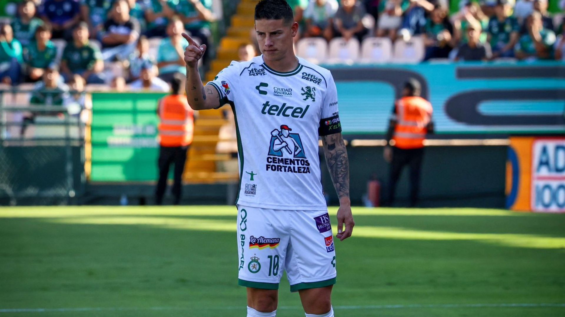 James Rodríguez todavía tiene la posibilidad de jugar la Copa Mundial de Clubes