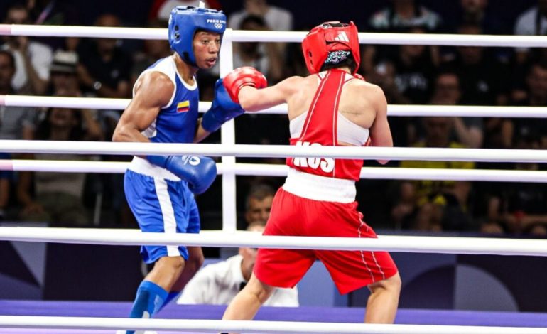 El boxeo colombiano llega a World Boxing