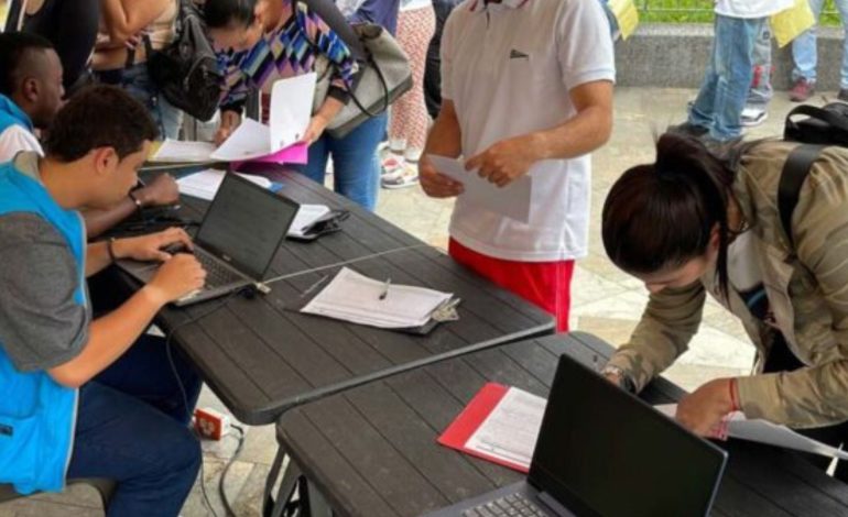 El empleo vergonzoso reduce la tasa de desempleo en Colombia