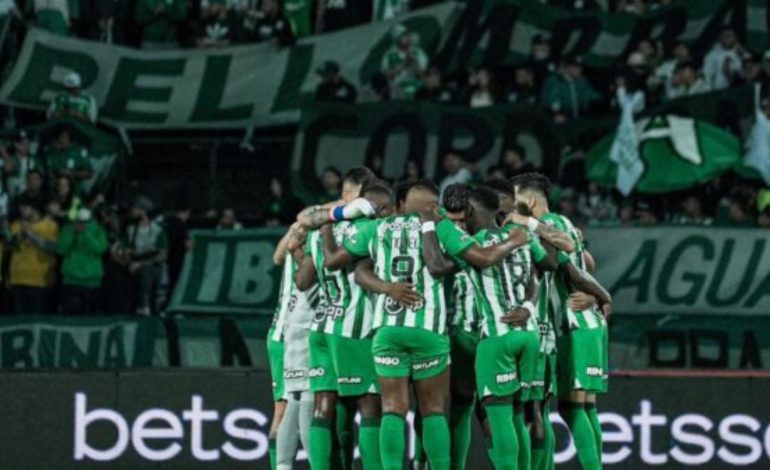 La situación actual de Atlético Nacional en la Copa Libertadores