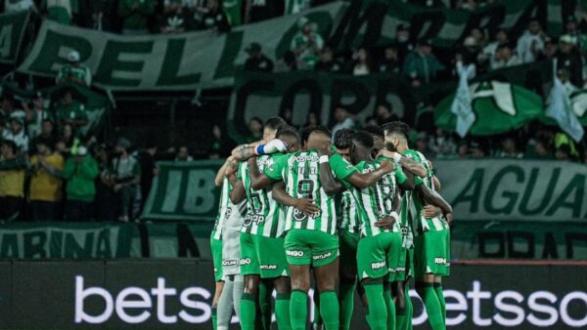 La situación actual de Atlético Nacional en la Copa Libertadores