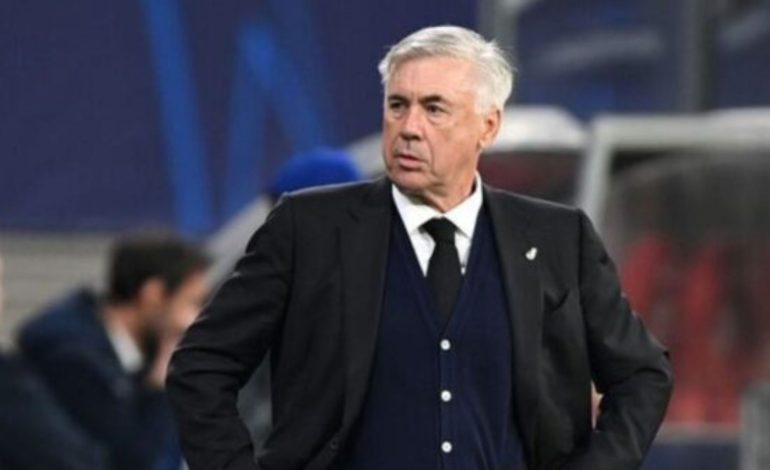 Carlo Ancelotti promete salir de la incertidumbre pronto