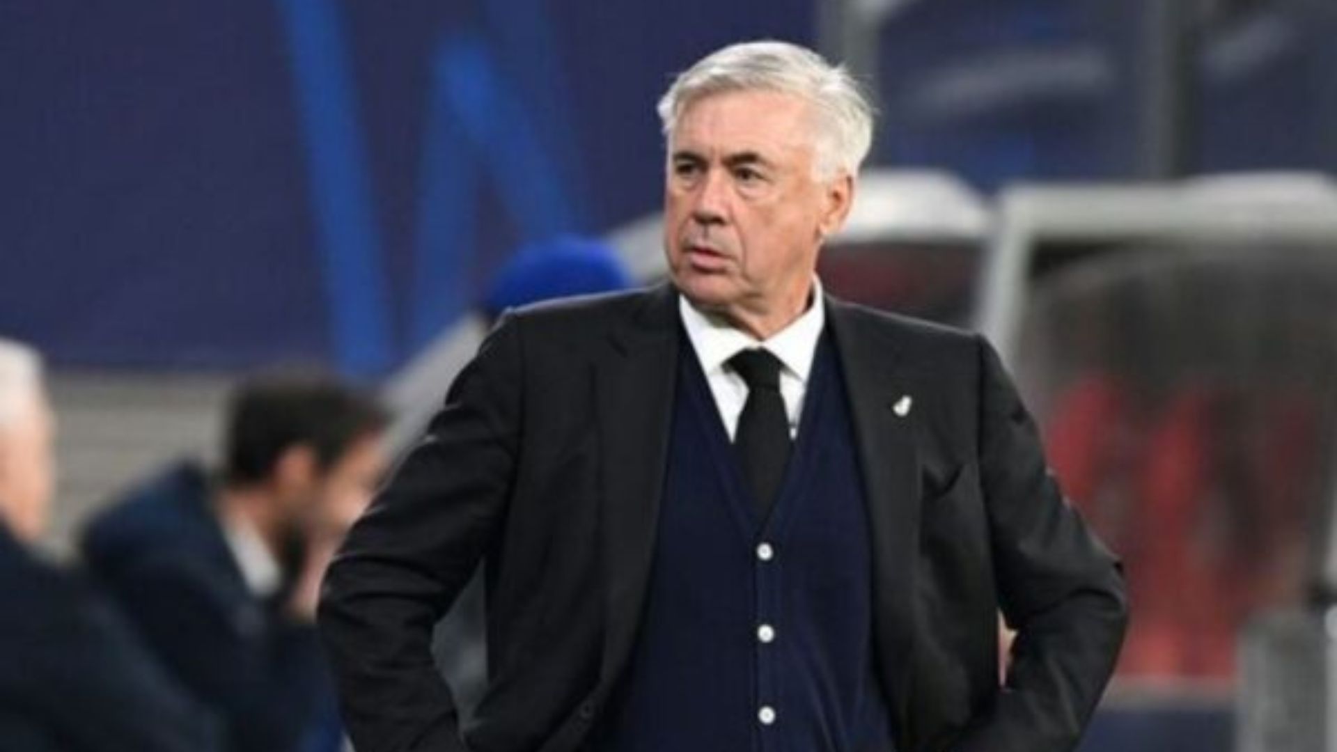 Carlo Ancelotti promete salir de la incertidumbre pronto