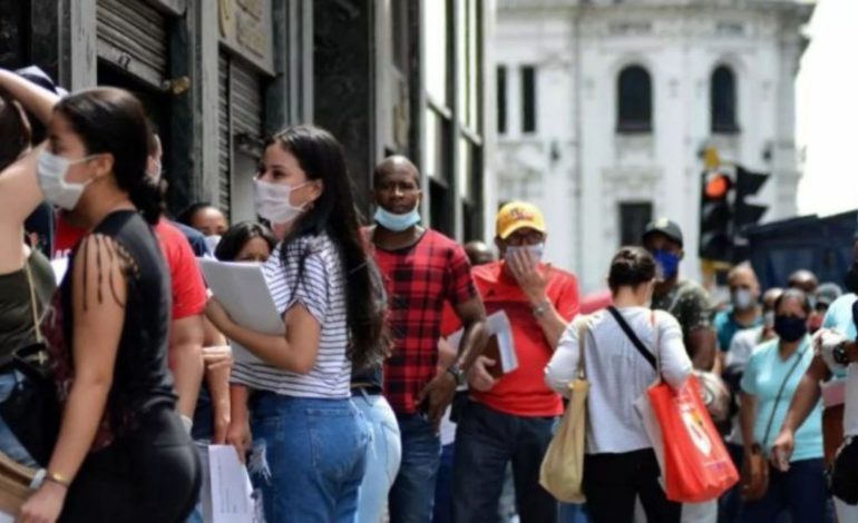 Dane asegura que el bajo desempleo del 8%
– Primer plano