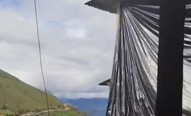 Cumbitar, área rural de Nariño, en suspenso por fuertes peleas del ejército y grupos armados ilegales