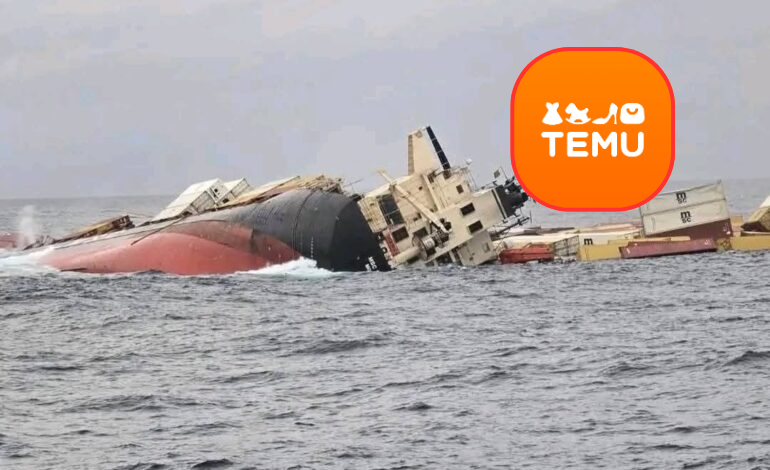 Naufragio que los pedidos de TEMU transportados pueden afectar a los compradores en Colombia

 – Primer plano