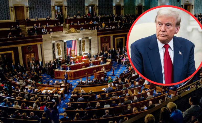 Los deberes de Trump sobreviven después de encerrarse en el Senado