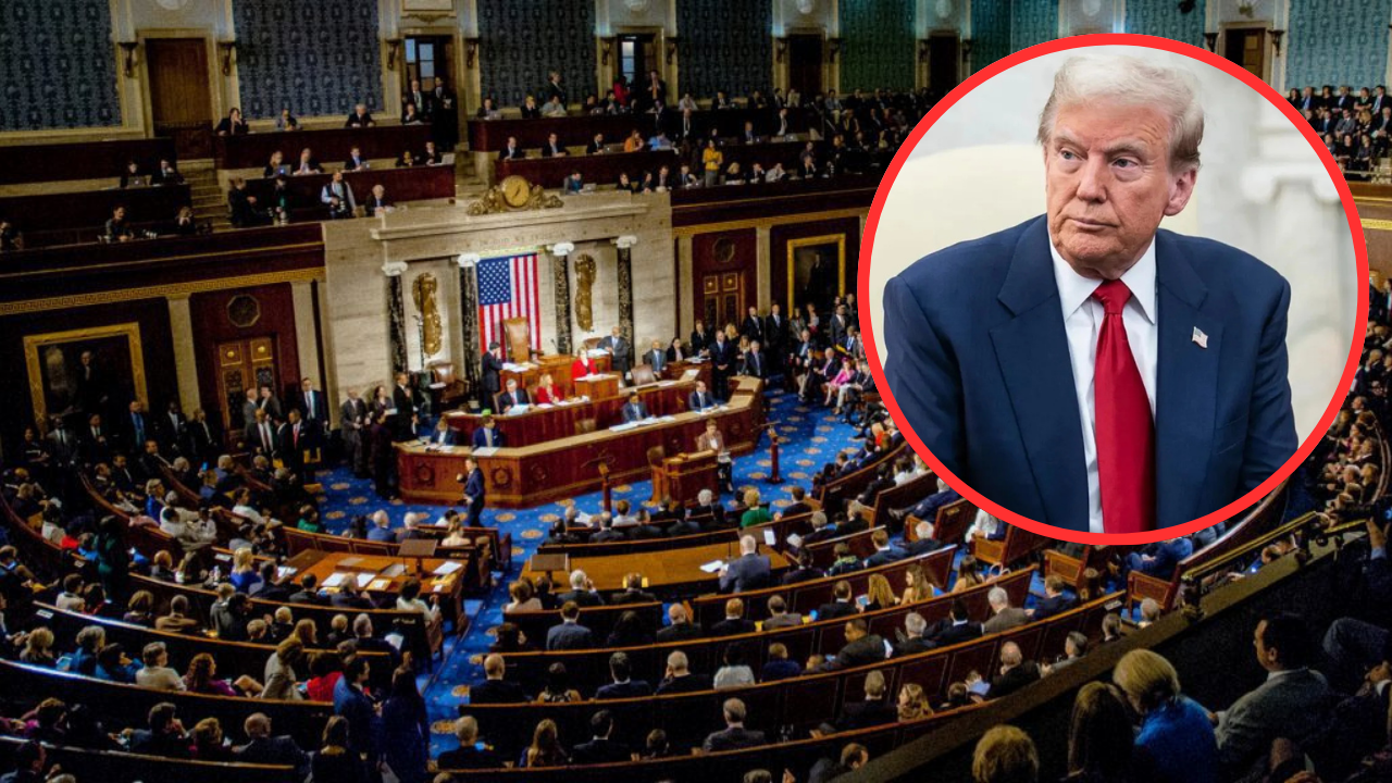 Los deberes de Trump sobreviven después de encerrarse en el Senado