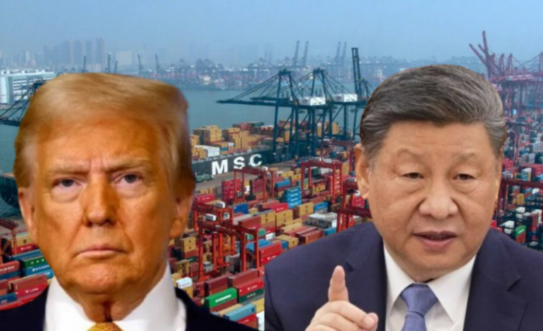 El 145 % de aduana lleva a China y Estados Unidos a la tabla de diálogo
