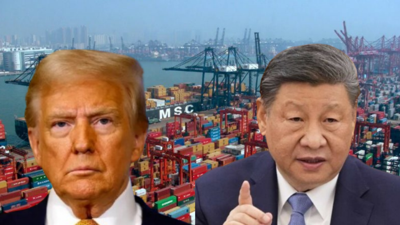 El 145 % de aduana lleva a China y Estados Unidos a la tabla de diálogo