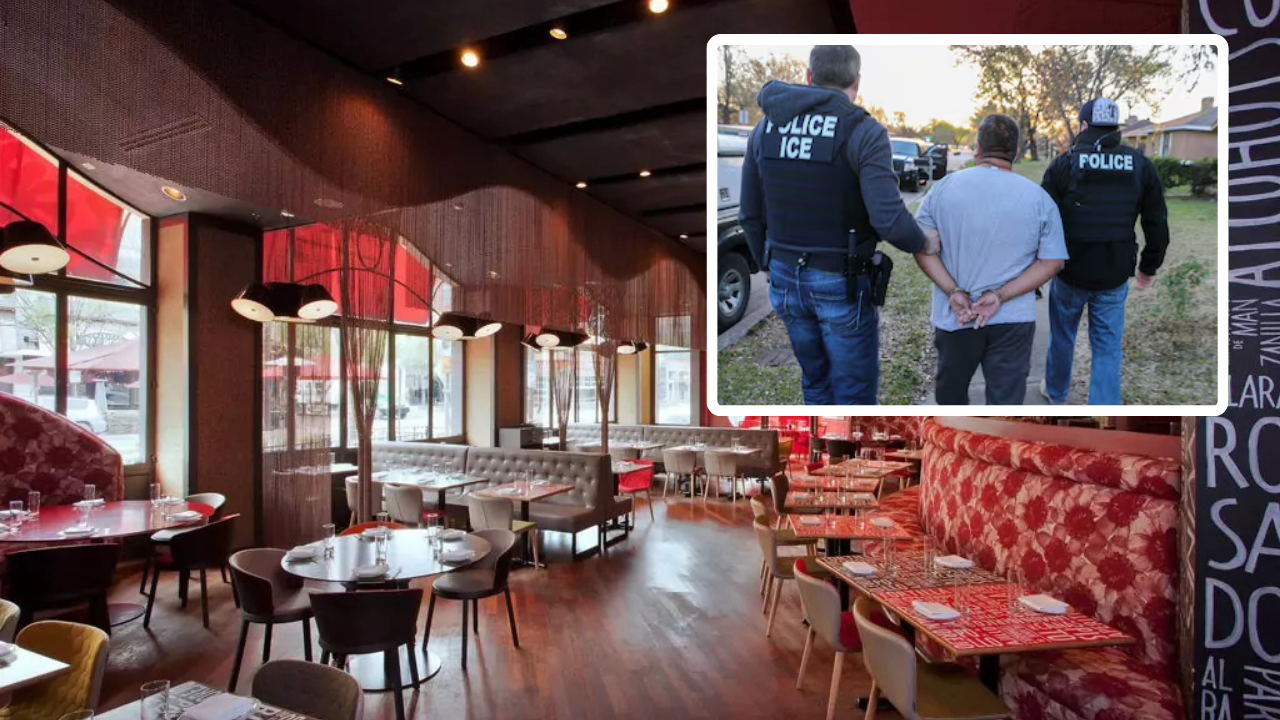 «Tenemos miedo de trabajar»: los migrantes se encuentran con una redada en los Estados Unidos.