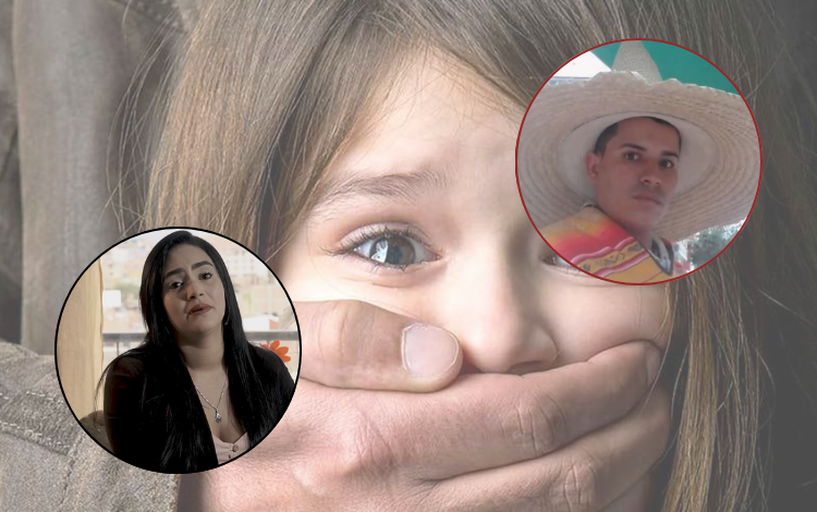 Una madre condena el abuso sexual, psicológico y físico contra ella y sus hijos por su ex pareja